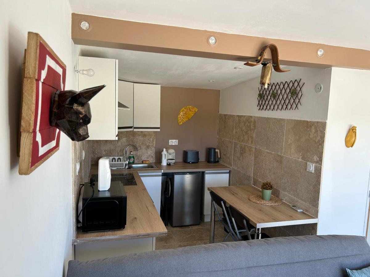 Вилла Studio A La Ferme Арль Экстерьер фото