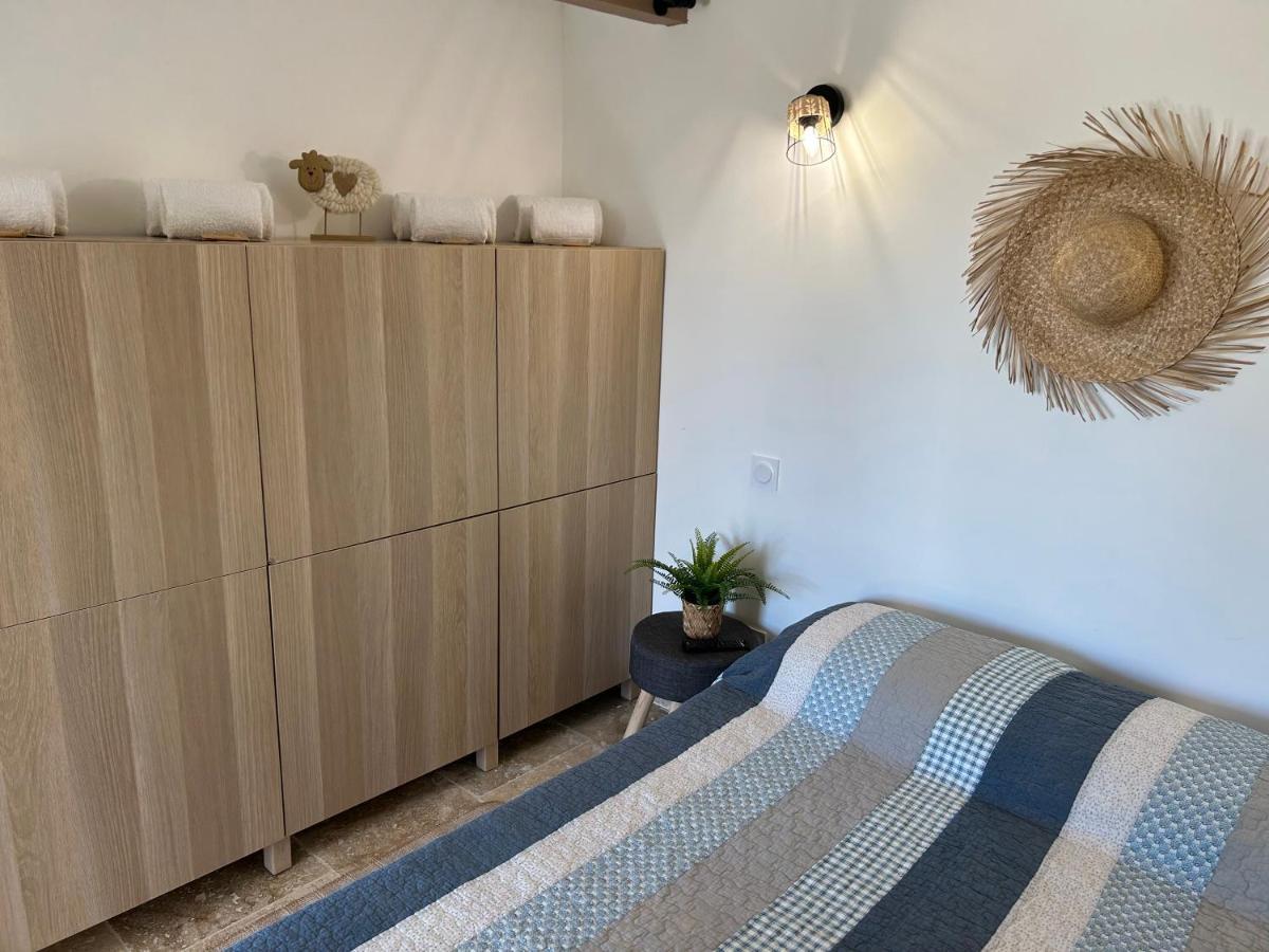 Вилла Studio A La Ferme Арль Экстерьер фото