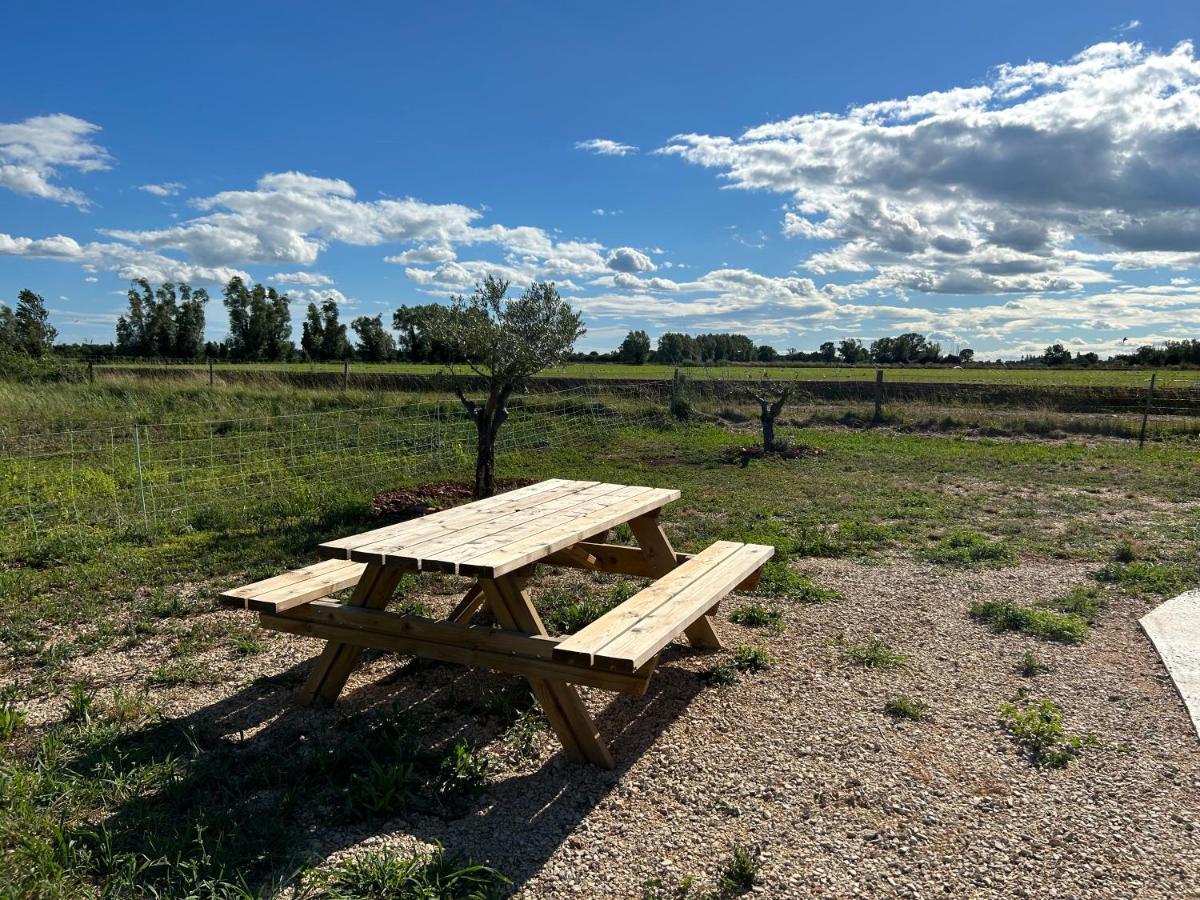Вилла Studio A La Ferme Арль Экстерьер фото